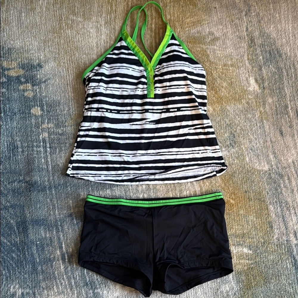 Jag Two Piece Swim Suit